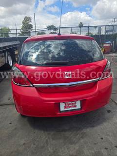 2008 Saturn Astra XR 5-Door