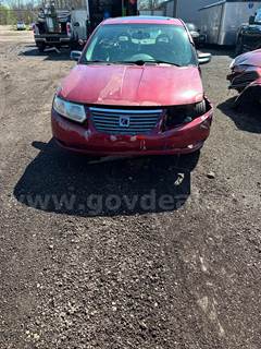 2007 Saturn ION