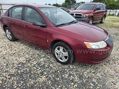 2007 Saturn ION