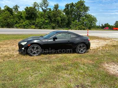 2013 Scion FR-S 2 Dr Coupe