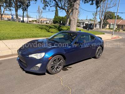 2013 Scion FR-S 6AT