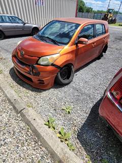 2008 Scion xD