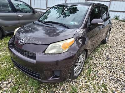 2010 Scion xD