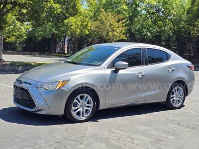 2016 Scion iA