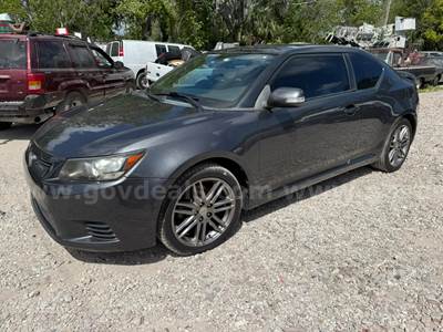 2012 Scion tC Sports Coupe 6-Spd AT