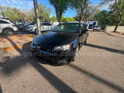 2013 Scion tC Sports Coupe 6-Spd AT