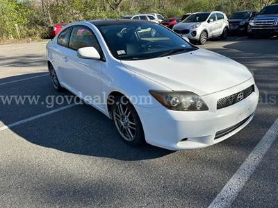 2009 Scion tC