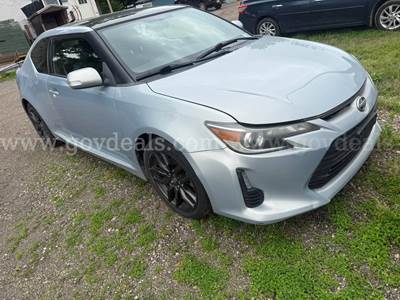 2014 Scion tC Sports Coupe 6-Spd AT