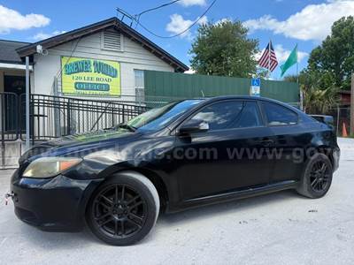 2006 Scion tC