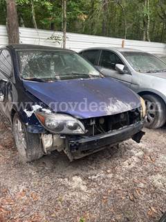 2007 Scion tC