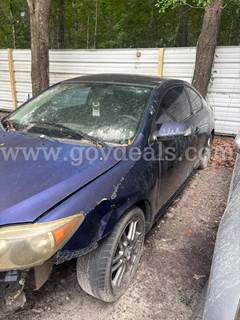 2007 Scion TC