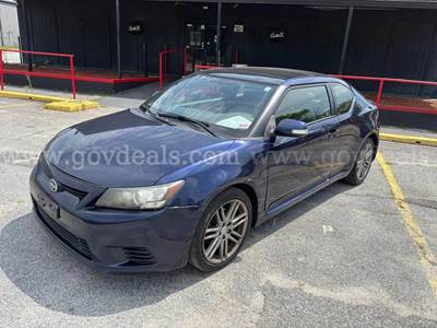 2013 Scion tC