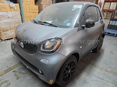 2019 smart fortwo prime cabriolet