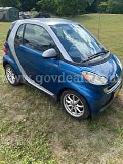 2009 Smart Fortwo Passion