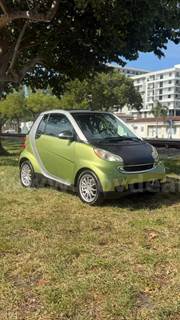 2011 smart Fortwo