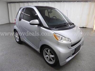 2011 smart Fortwo pure