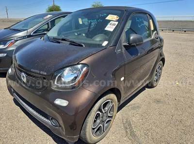 2018 smart fortwo
