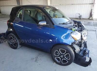 2018 smart fortwo