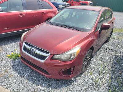 2013 Subaru Impreza