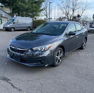 2019 Subaru Impreza
