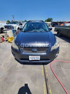 2014 Subaru Impreza