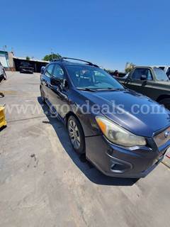 2014 Subaru Impreza
