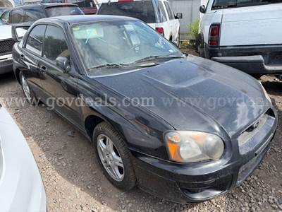 2005 Subaru Impreza