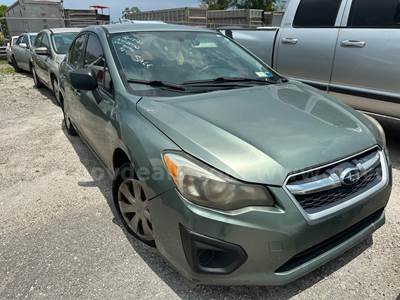 2014 Subaru Impreza