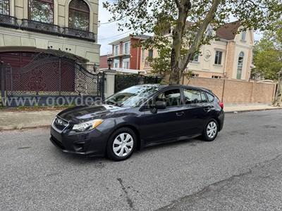 2014 Subaru Impreza