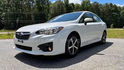 2019 Subaru Impreza