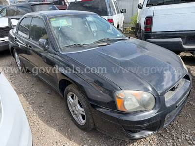 2005 Subaru Impreza