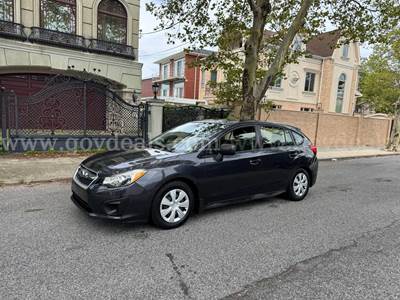 2014 Subaru Impreza