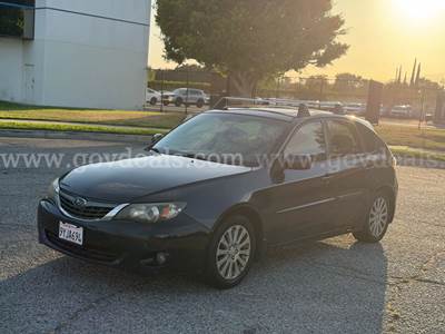 2010 Subaru Impreza 2.5i Premium 5-Door