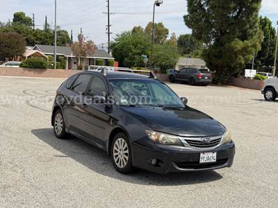 2010 Subaru Impreza 2.5i Premium 5-Door