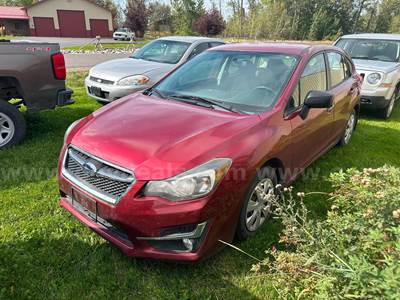 2015 Subaru Impreza