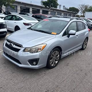 2013 Subaru Impreza Sport Limited AWD