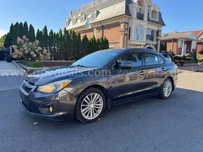 2014 Subaru Impreza Limited 4-Door