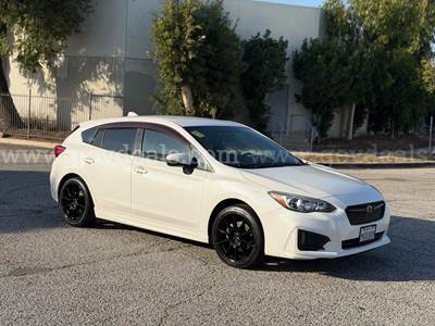 2017 Subaru Impreza 2.0i Sport CVT 5-Door