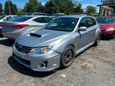 2012 Subaru Impreza WRX (32k miles ) Modified
