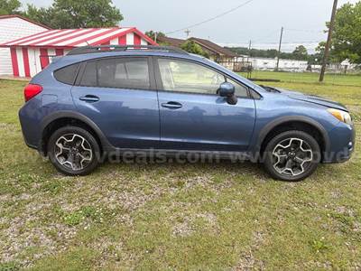 2013 Subaru XV Crosstrek AWD 2.0L - runs/drives/clean title
