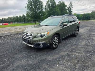 2016 Subaru Outback Limited AWD 4DR 2.5L H4 w 176k miles – Current PA inspection to 12/26