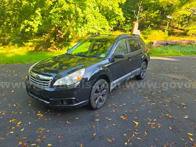 2010 Subaru Outback Limited AWD 4DR 3.6L H6 w 167k miles -   NJ Inspection to 3/2028