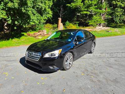2016 Subaru Legacy Limited AWD 4DR 2.5L H4 w 183k miles – Current Inspection till 1/2027