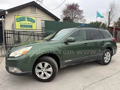 2010 Subaru Outback AWD