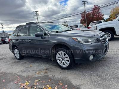2019 Subaru Outback AWD