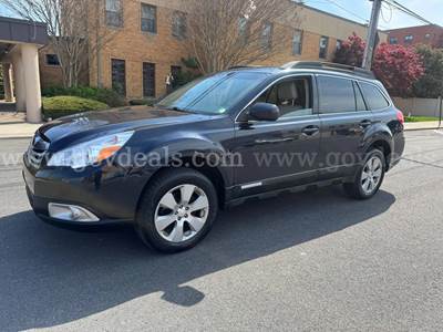 2012 Subaru Outback 2.5I Premium