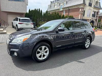 2013 Subaru Outback 2.5I Premium
