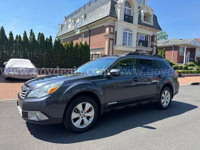 2012 Subaru Outback 2.5i Limited