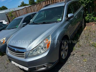 2012 Subaru Outback