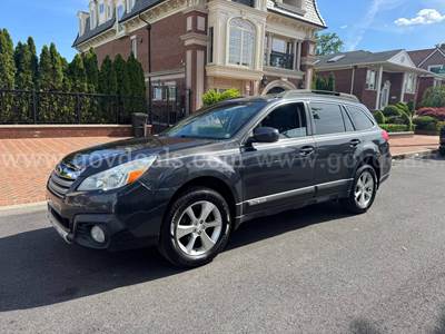 2013 Subaru Outback 2.5i Limited